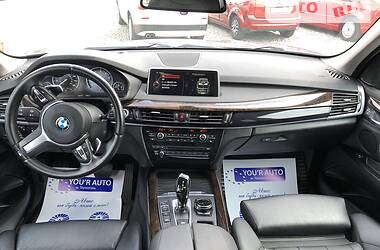 Внедорожник / Кроссовер BMW X5 2016 в 
