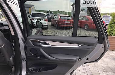 Внедорожник / Кроссовер BMW X5 2016 в 