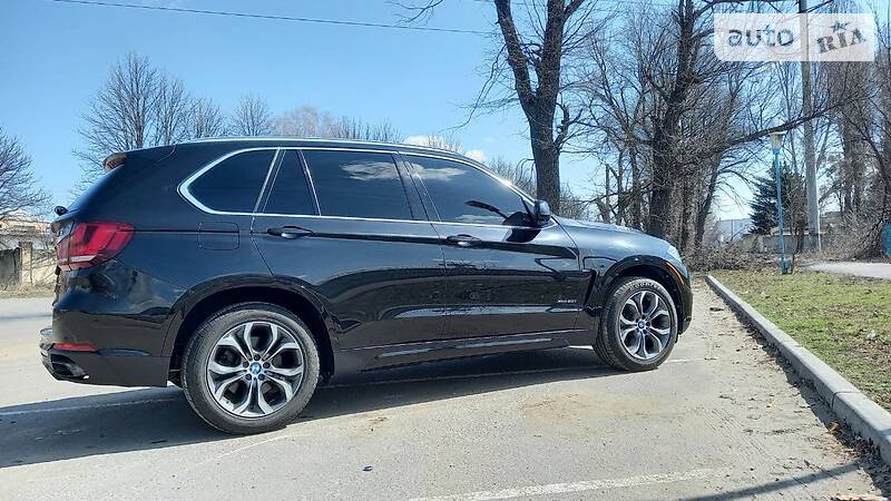 Внедорожник / Кроссовер BMW X5 2014 в Полтаве