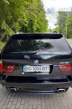 Внедорожник / Кроссовер BMW X5 2005 в Кременце