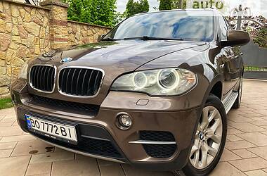 Позашляховик / Кросовер BMW X5 2013 в Тернополі