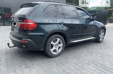 Внедорожник / Кроссовер BMW X5 2007 в Тячеве