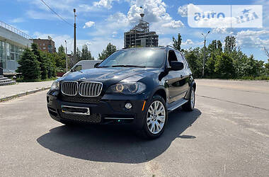 Внедорожник / Кроссовер BMW X5 2008 в Николаеве