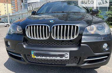 Внедорожник / Кроссовер BMW X5 2008 в Николаеве