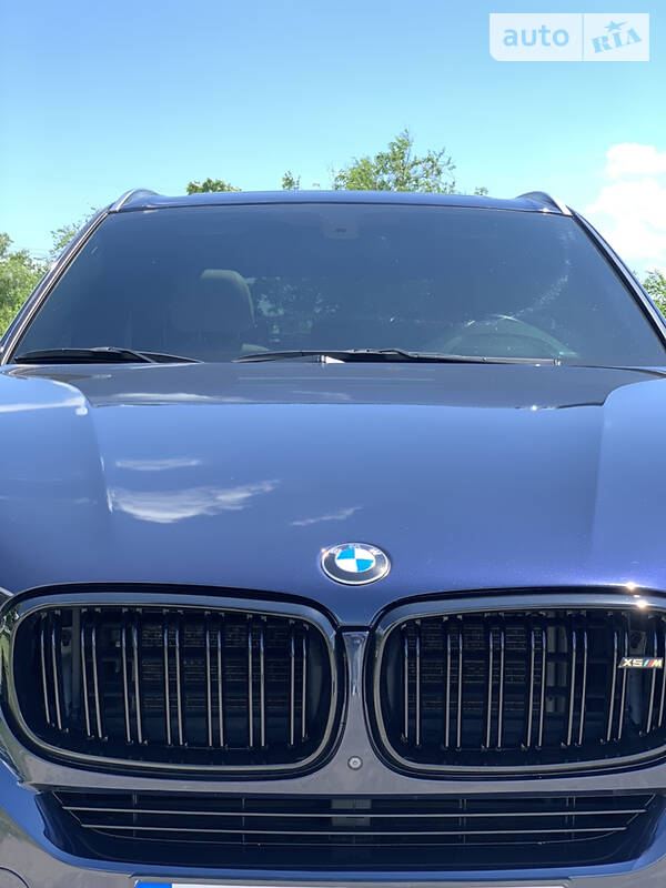 Внедорожник / Кроссовер BMW X5 2016 в Днепре фото 19 Внедорожник / Кроссовер BMW X5 2016 в Днепре