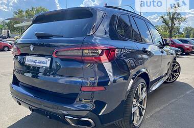 Внедорожник / Кроссовер BMW X5 2018 в Киеве