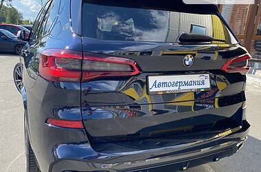 Внедорожник / Кроссовер BMW X5 2018 в Киеве