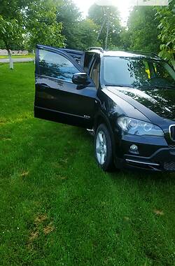 Седан BMW X5 2007 в Чернівцях