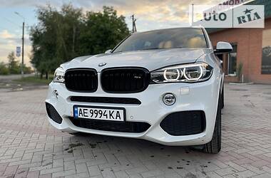 Внедорожник / Кроссовер BMW X5 2017 в Новомосковске