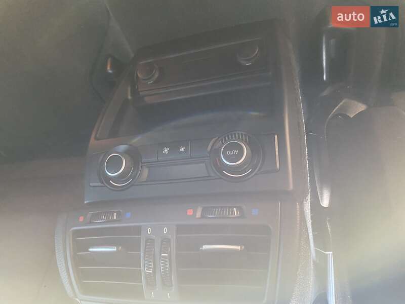 Внедорожник / Кроссовер BMW X5 2012 в Кропивницком