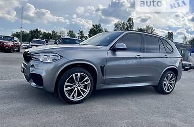 Позашляховик / Кросовер BMW X5 2017 в Києві