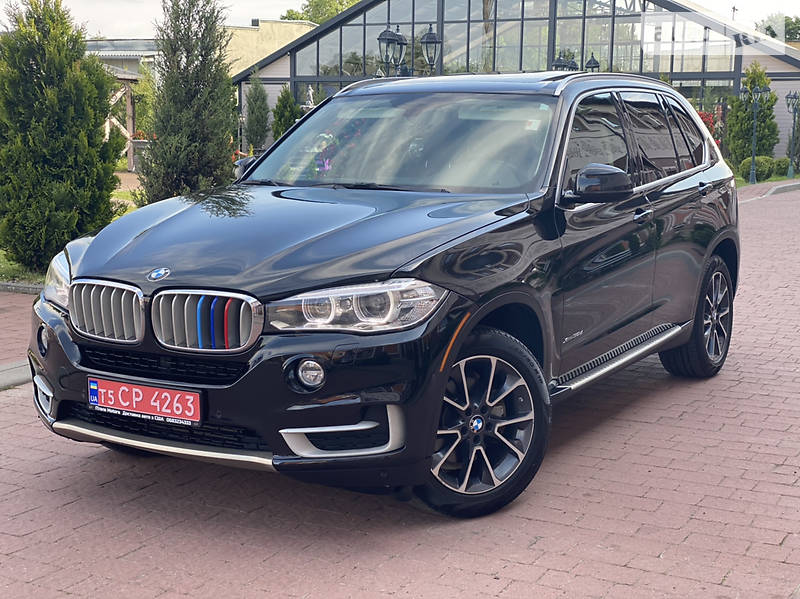 Позашляховик / Кросовер BMW X5 2014 в Стрию