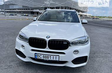 Внедорожник / Кроссовер BMW X5 2014 в Львове