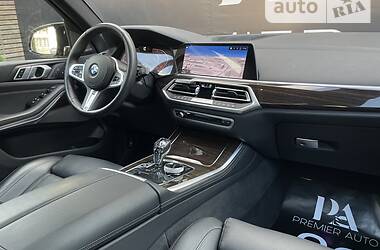 Внедорожник / Кроссовер BMW X5 2019 в Киеве