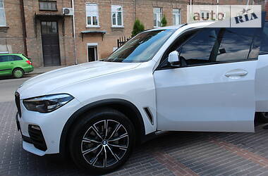 Универсал BMW X5 2018 в Кропивницком