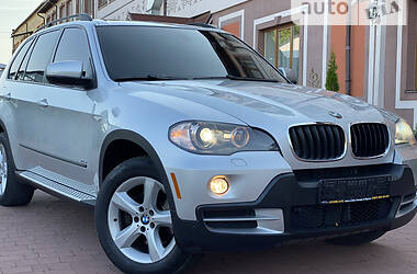 Позашляховик / Кросовер BMW X5 2007 в Стрию