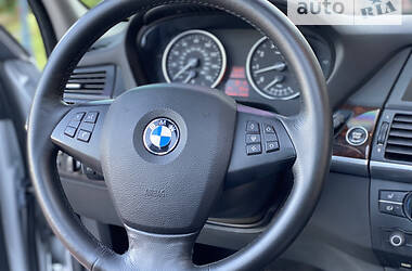 Позашляховик / Кросовер BMW X5 2007 в Стрию