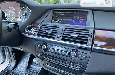 Внедорожник / Кроссовер BMW X5 2007 в Стрые