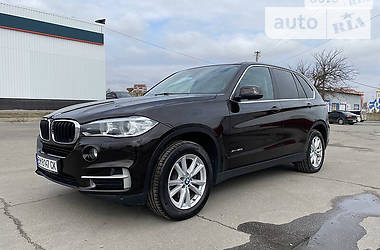 Внедорожник / Кроссовер BMW X5 2014 в Сумах