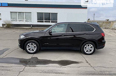 Внедорожник / Кроссовер BMW X5 2014 в Сумах