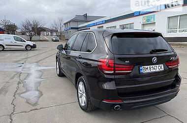 Внедорожник / Кроссовер BMW X5 2014 в Сумах