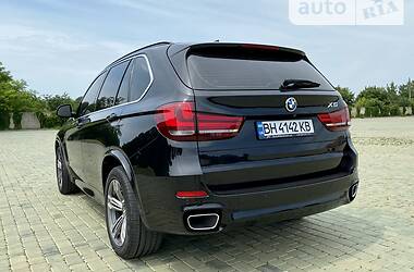 Внедорожник / Кроссовер BMW X5 2016 в 