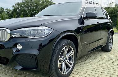 Внедорожник / Кроссовер BMW X5 2016 в 