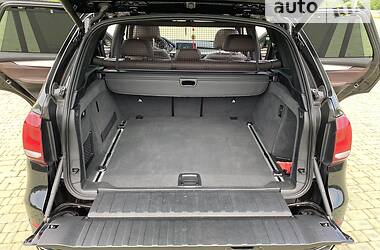 Внедорожник / Кроссовер BMW X5 2016 в 