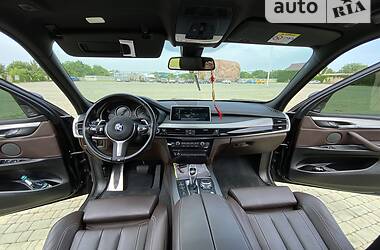 Внедорожник / Кроссовер BMW X5 2016 в 