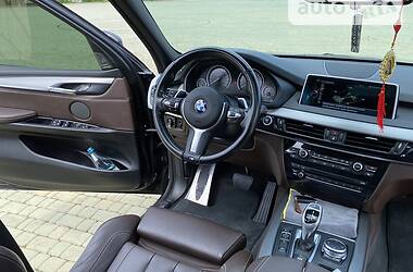 Внедорожник / Кроссовер BMW X5 2016 в 