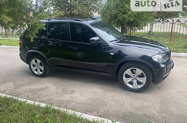 Универсал BMW X5 2008 в 