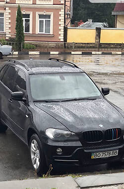 Универсал BMW X5 2008 в 
