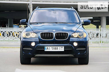 Внедорожник / Кроссовер BMW X5 2010 в Киеве