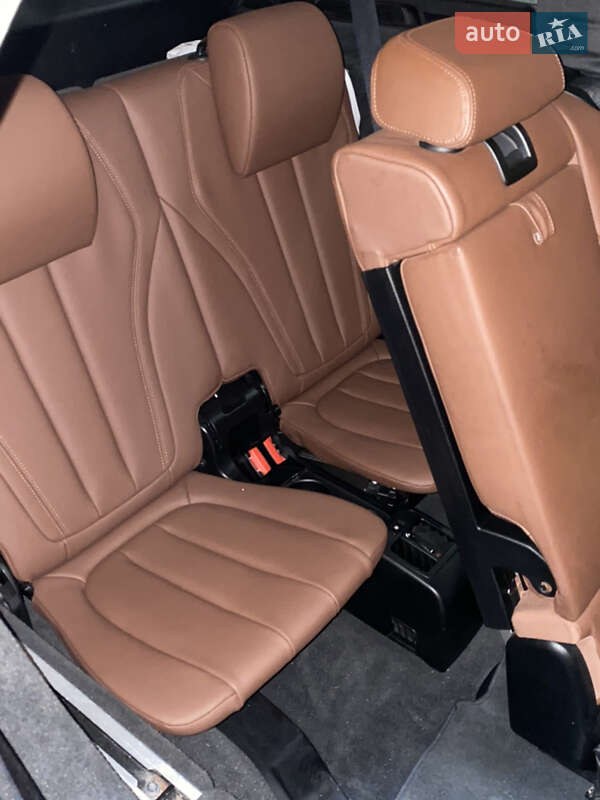 Позашляховик / Кросовер BMW X5 2014 в Запоріжжі