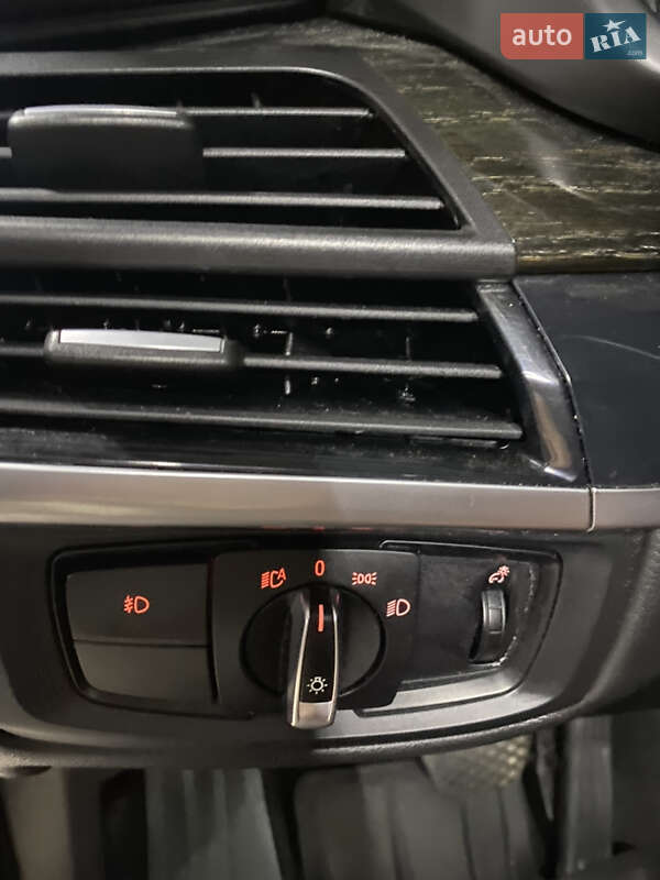 Позашляховик / Кросовер BMW X5 2014 в Запоріжжі