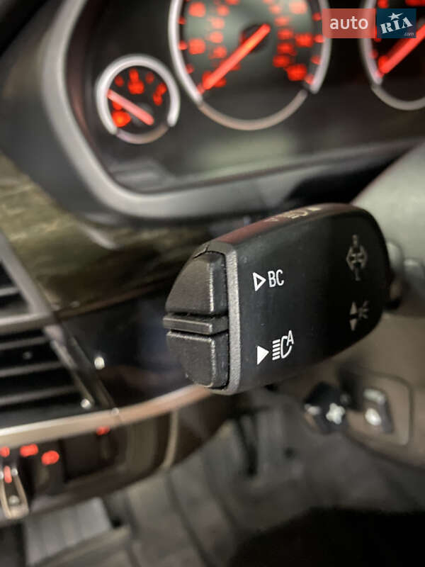Позашляховик / Кросовер BMW X5 2014 в Запоріжжі