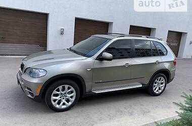 Позашляховик / Кросовер BMW X5 2010 в Рівному