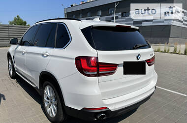 Внедорожник / Кроссовер BMW X5 2016 в Черкассах