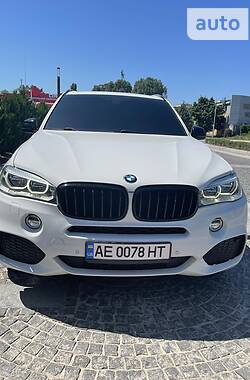 Внедорожник / Кроссовер BMW X5 2014 в Днепре