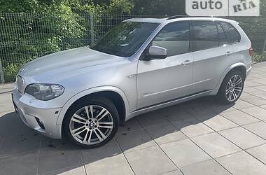 Внедорожник / Кроссовер BMW X5 2012 в Ивано-Франковске