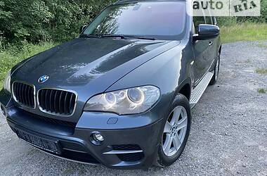 Хэтчбек BMW X5 2010 в Виннице