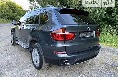 Хэтчбек BMW X5 2010 в Виннице