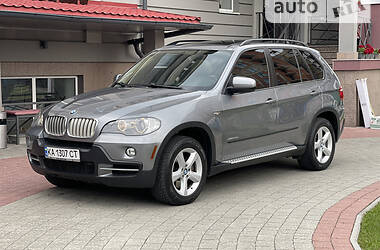 Внедорожник / Кроссовер BMW X5 2010 в Ивано-Франковске