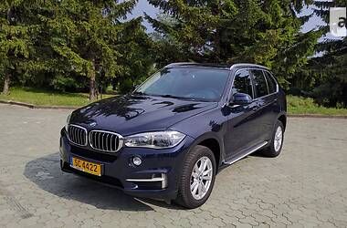 Внедорожник / Кроссовер BMW X5 2016 в Дубно