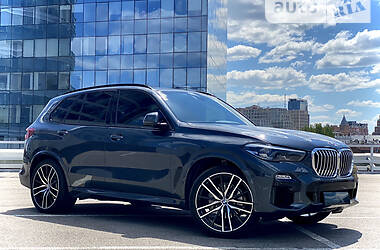 Внедорожник / Кроссовер BMW X5 2018 в Днепре