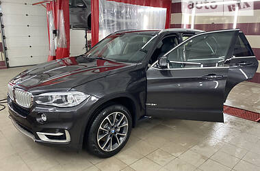 Внедорожник / Кроссовер BMW X5 2014 в Львове