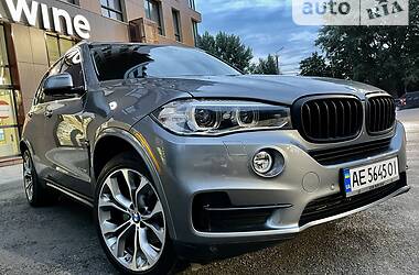 Внедорожник / Кроссовер BMW X5 2015 в Днепре