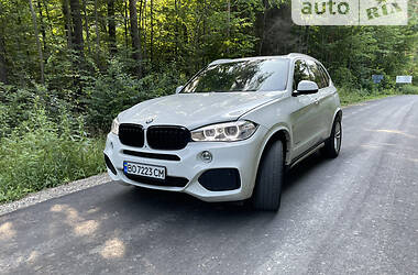 Внедорожник / Кроссовер BMW X5 2017 в Ивано-Франковске