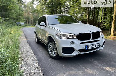 Внедорожник / Кроссовер BMW X5 2017 в Ивано-Франковске