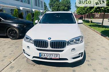 Внедорожник / Кроссовер BMW X5 2014 в Киеве